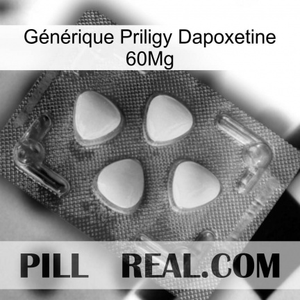 Générique Priligy Dapoxetine 60Mg 13